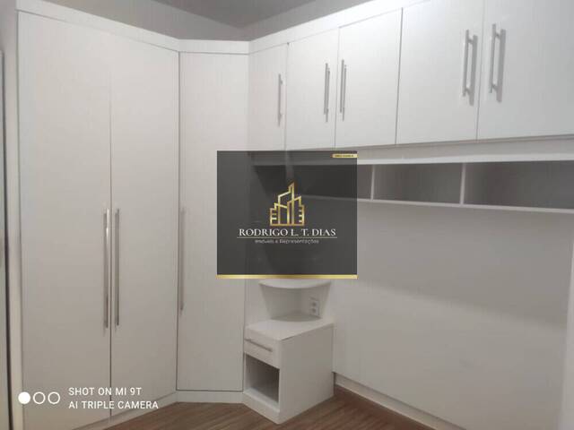 #2760 - Apartamento para Locação em Jundiaí - SP - 2