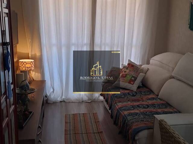 #2763 - Apartamento para Venda em Jundiaí - SP - 1