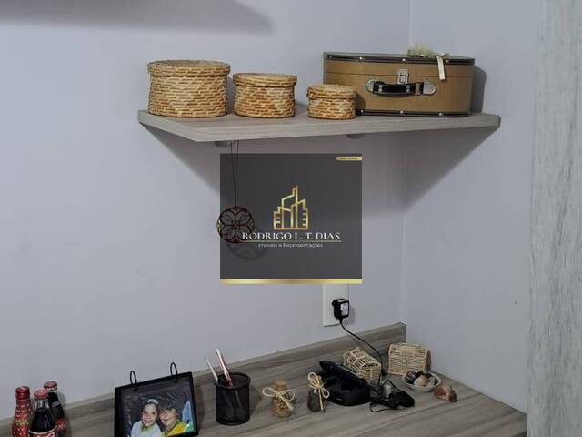 #2763 - Apartamento para Venda em Jundiaí - SP - 3