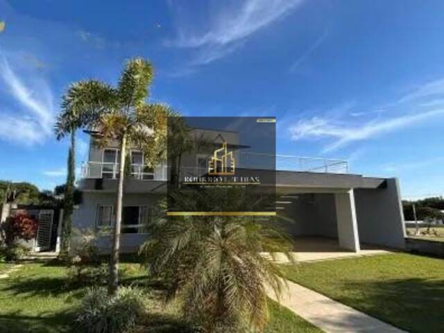 #2765 - Casa em condomínio para Venda em Cabreúva - SP - 1