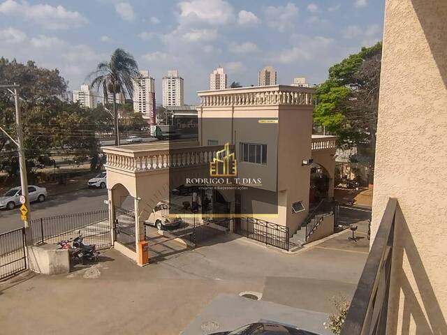 #2771 - Apartamento para Venda em Jundiaí - SP - 2