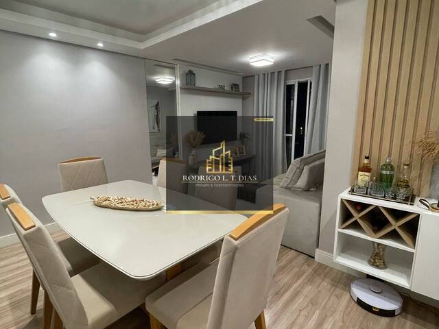 #2772 - Apartamento para Venda em Jundiaí - SP - 2