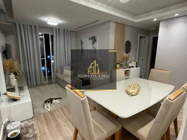 #2772 - Apartamento para Venda em Jundiaí - SP - 1