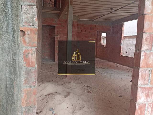 #2774 - Casa em Construção para Venda em Várzea Paulista - SP - 3