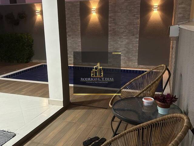 #2787 - Casa em condomínio para Venda em Jundiaí - SP - 2