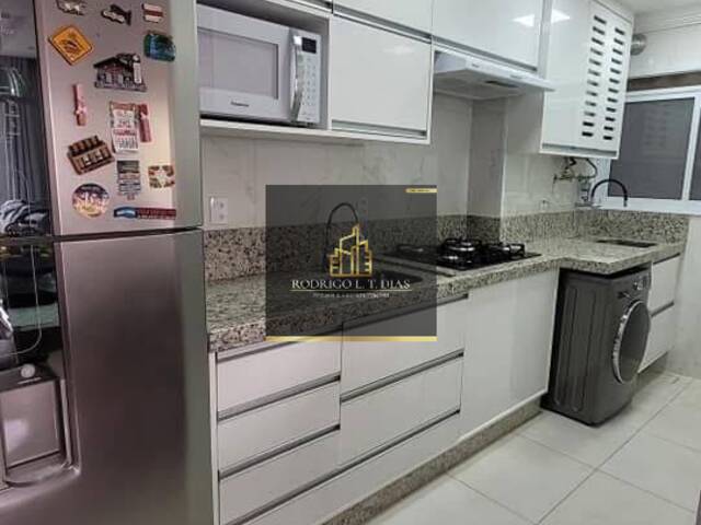 #2784 - Apartamento para Venda em Jundiaí - SP - 1