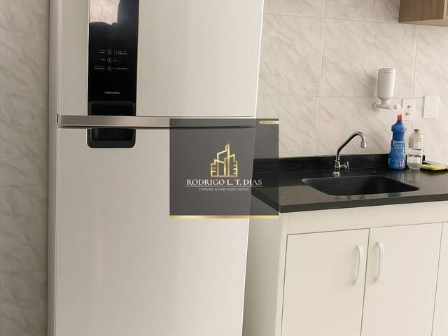 #2790 - Apartamento para Locação em Jundiaí - SP - 1