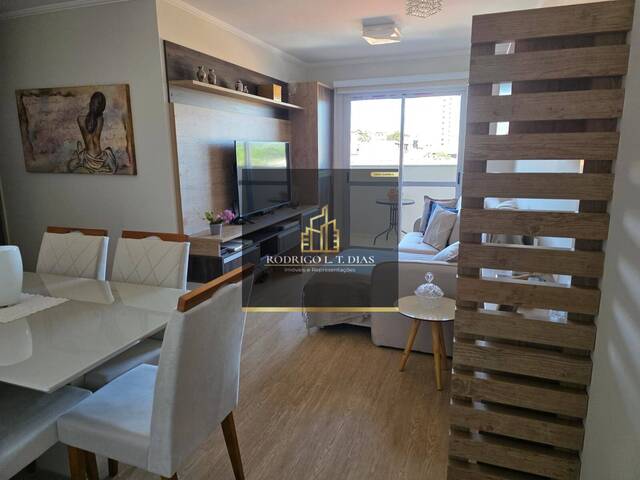 #2806 - Apartamento para Venda em Itupeva - SP - 1