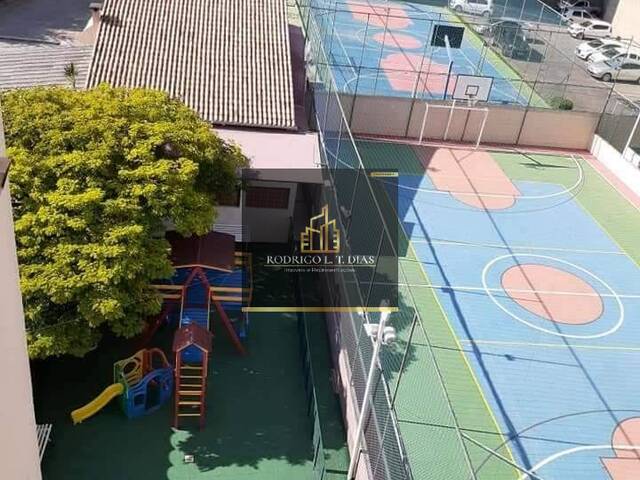 #2807 - Apartamento para Venda em Jundiaí - SP - 2