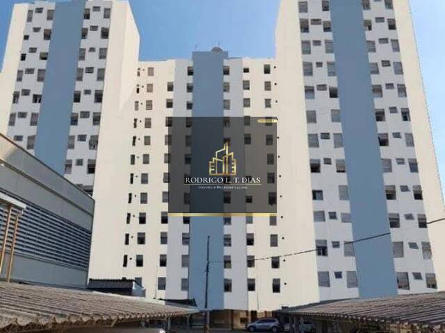 #2807 - Apartamento para Venda em Jundiaí - SP - 1