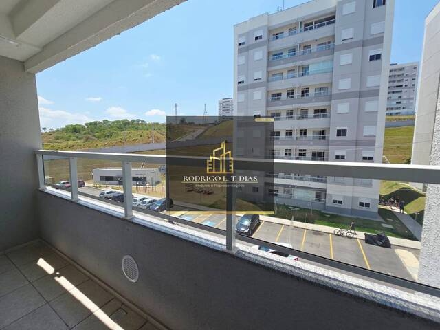 #2808 - Apartamento para Locação em Jundiaí - SP - 2