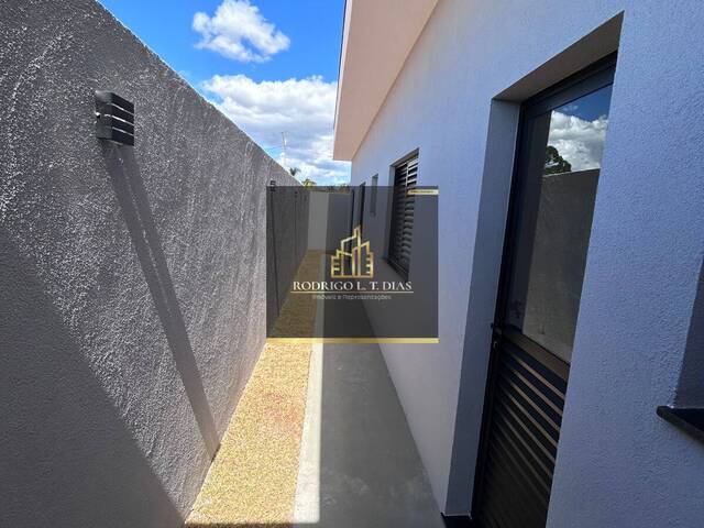 #2810 - Casa para Venda em Itupeva - SP - 2