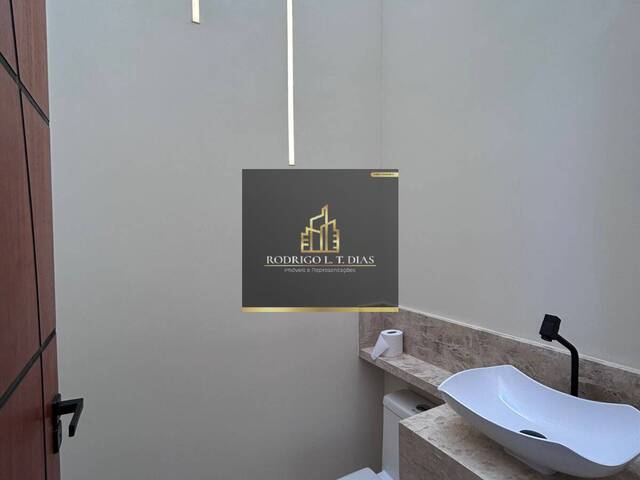 #2810 - Casa para Venda em Itupeva - SP - 3