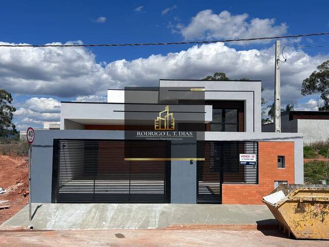 #2810 - Casa para Venda em Itupeva - SP - 1