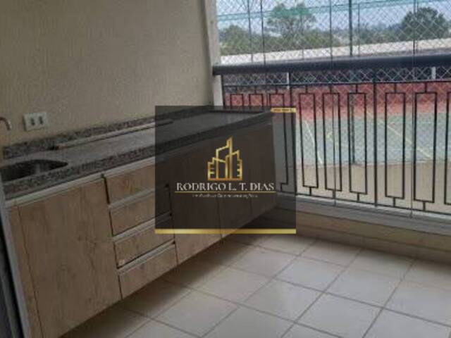 #2813 - Apartamento para Locação em Jundiaí - SP - 2