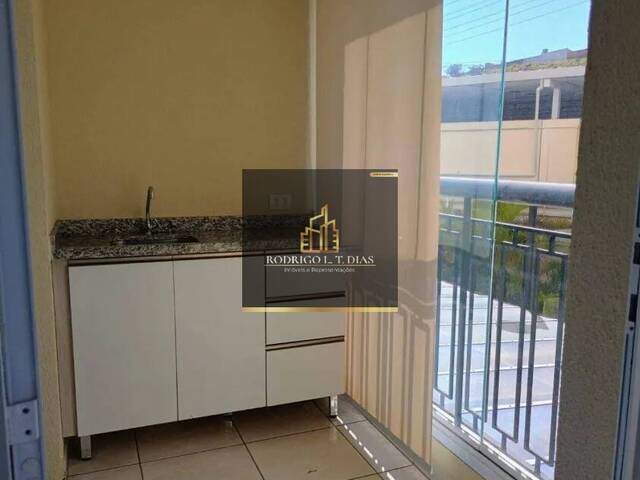 #2814 - Apartamento para Locação em Jundiaí - SP - 2