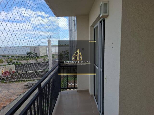 #2818 - Apartamento para Locação em Jundiaí - SP - 3