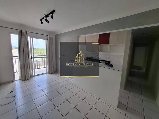 #2818 - Apartamento para Locação em Jundiaí - SP - 1