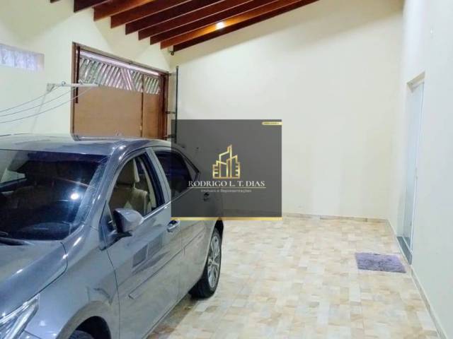 #2825 - Casa para Venda em Várzea Paulista - SP - 2