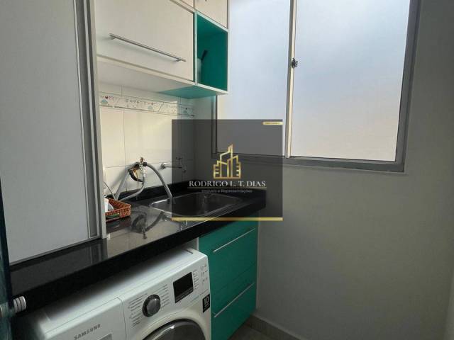 #2827 - Apartamento para Venda em Jundiaí - SP - 2