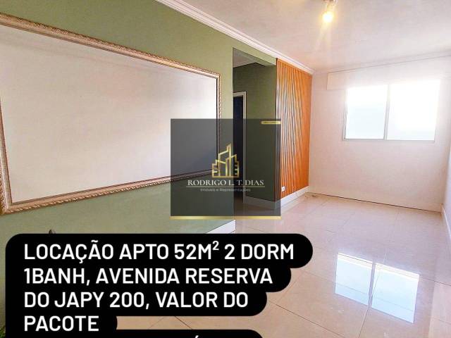 #2834 - Apartamento para Locação em Jundiaí - SP