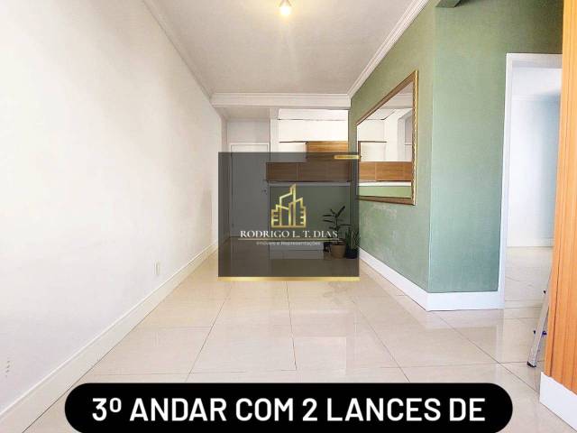 #2834 - Apartamento para Locação em Jundiaí - SP