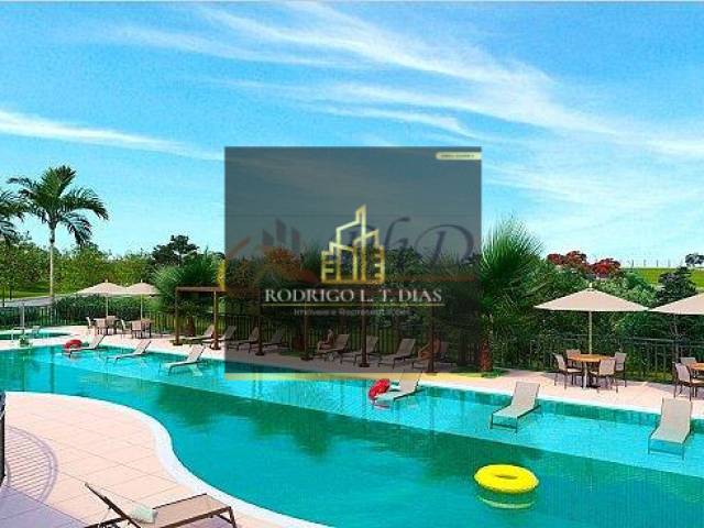 #2850 - Terreno em condomínio para Venda em Jundiaí - SP - 1