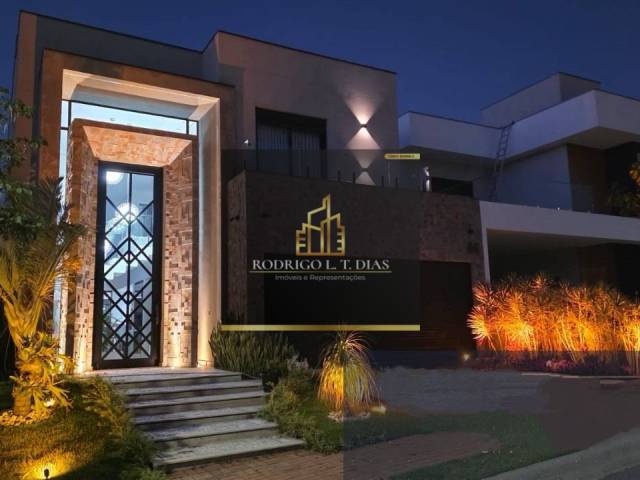 #2854 - Casa em condomínio para Locação em Jundiaí - SP - 1