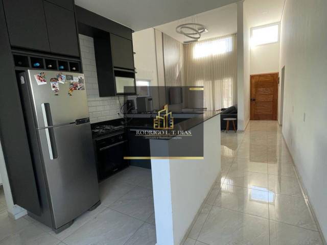 #2861 - Casa em condomínio para Locação em Itupeva - SP - 1