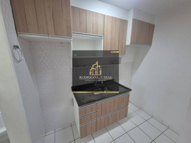 #2865 - Apartamento para Locação em Jundiaí - SP - 1