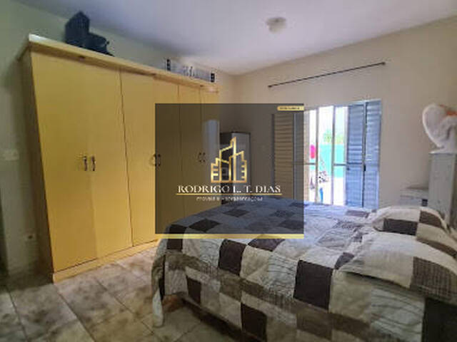 #2871 - Casa para Venda em Campo Limpo Paulista - SP