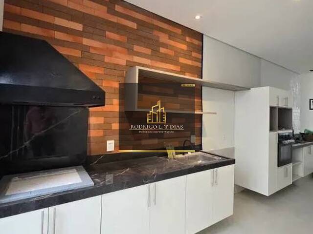 #2876 - Casa em condomínio para Venda em Jundiaí - SP - 1