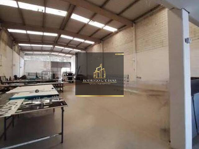 #2879 - Salão Comercial para Locação em Jundiaí - SP - 1