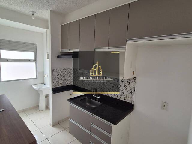 Locação em Cidade Nova - Jundiaí