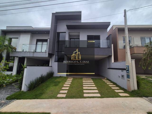 #2884 - Casa em condomínio para Venda em Jundiaí - SP - 3