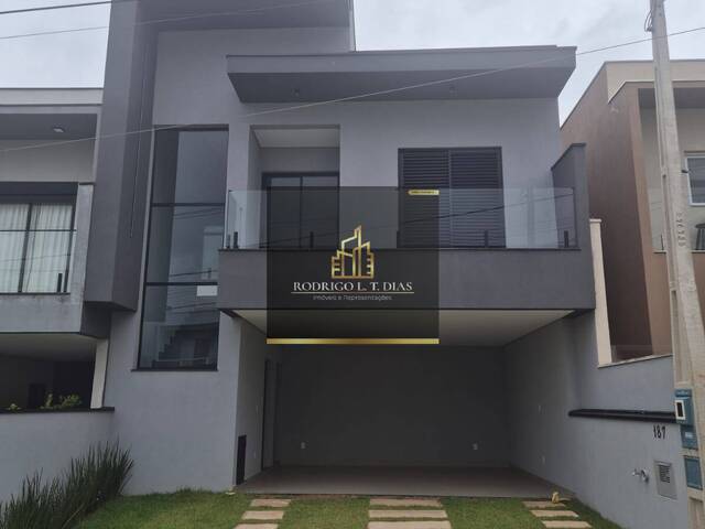 #2884 - Casa em condomínio para Venda em Jundiaí - SP - 2