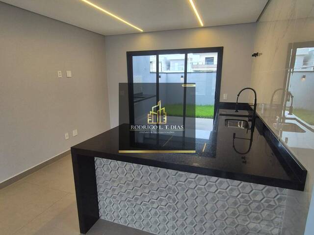 #2884 - Casa em condomínio para Venda em Jundiaí - SP - 1