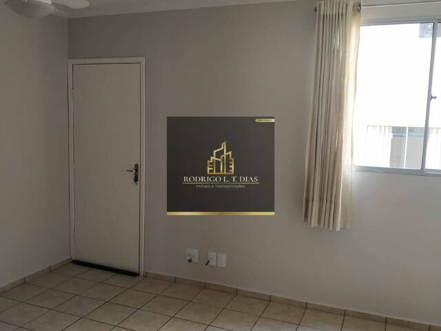 #2888 - Apartamento para Locação em Jundiaí - SP