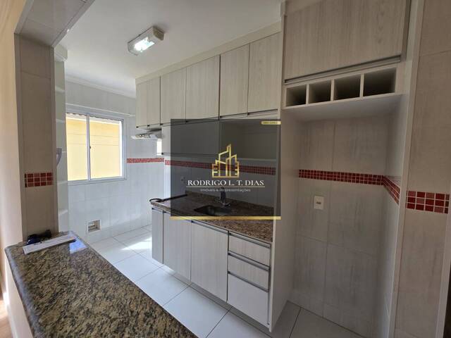 #2889 - Apartamento para Locação em Jundiaí - SP - 2