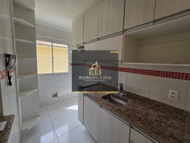 #2889 - Apartamento para Locação em Jundiaí - SP - 3