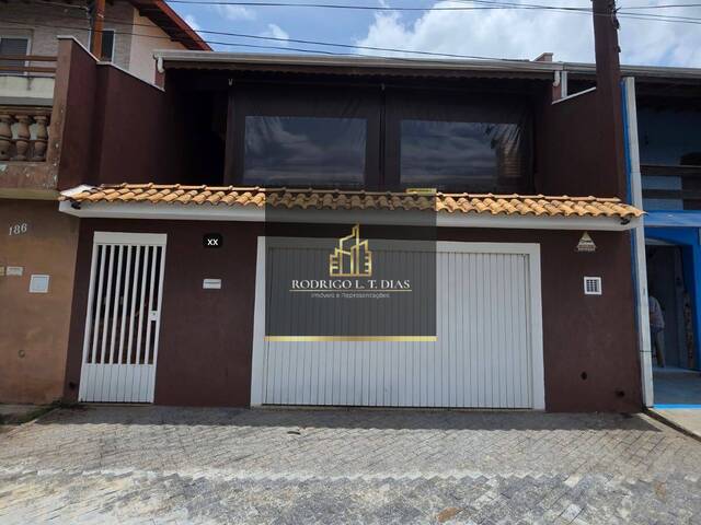 #2890 - Casa para Venda em Jundiaí - SP