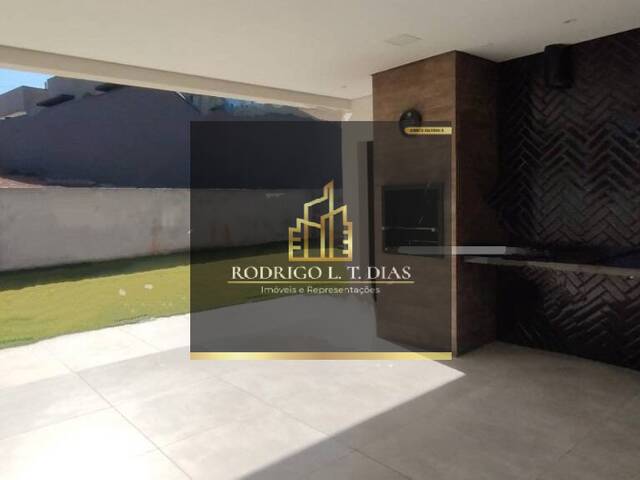 #2892 - Casa em condomínio para Venda em Itupeva - SP - 1