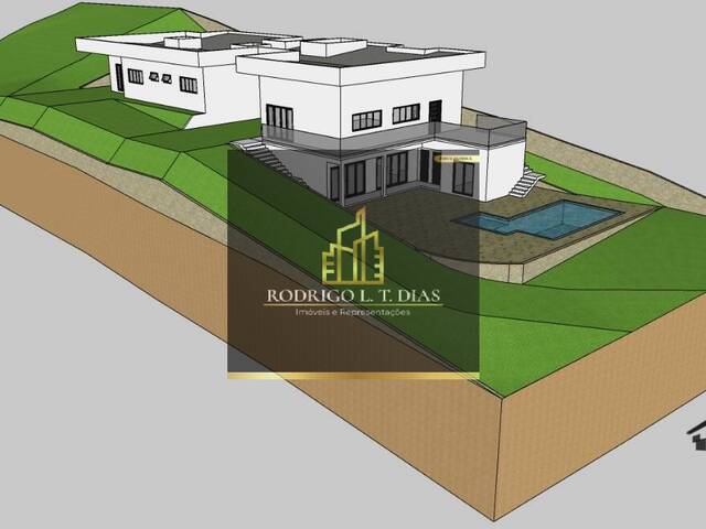 #2893 - Terreno em condomínio para Venda em Itupeva - SP - 2