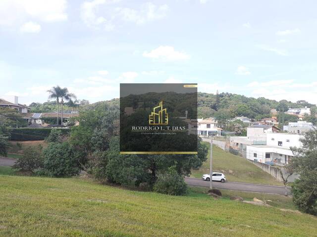 #2893 - Terreno em condomínio para Venda em Itupeva - SP - 3