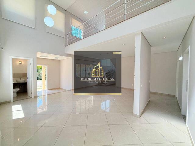 #2898 - Casa em condomínio para Locação em Jundiaí - SP - 2