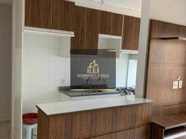 #2900 - Apartamento para Locação em Jundiaí - SP