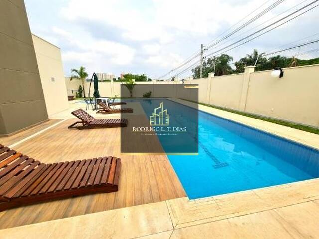 #2905 - Apartamento para Venda em Jundiaí - SP