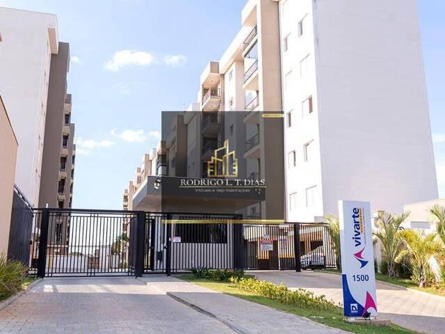 #2905 - Apartamento para Venda em Jundiaí - SP