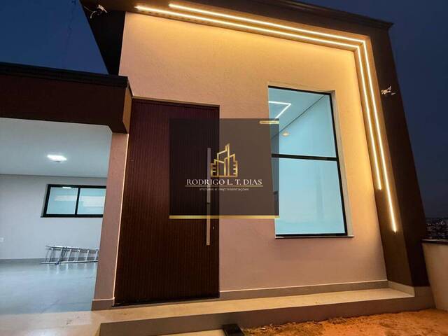 #2912 - Casa para Venda em Jundiaí - SP