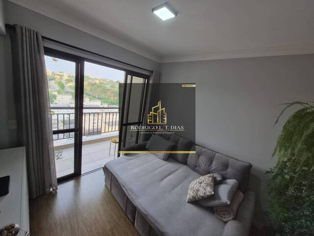 #2916 - Apartamento para Venda em Jundiaí - SP